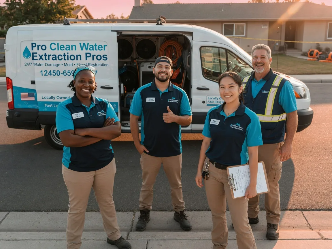 Water Extraction & Drying company in Lafayette, CO