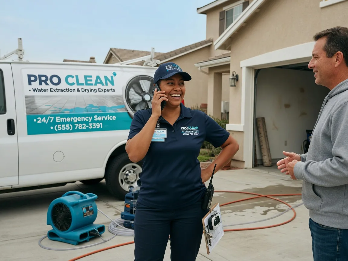 Water Extraction & Drying Lafayette, CO FAQs